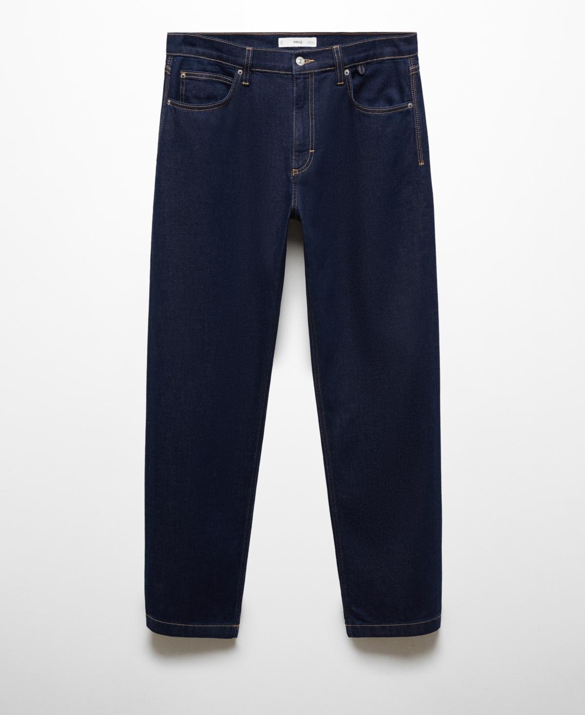 Mango Mens Ben Tapered-Fit Jeans Product Image