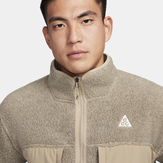 Men's Nike ACG "Arctic Wolf" Full-Zip Top Product Image