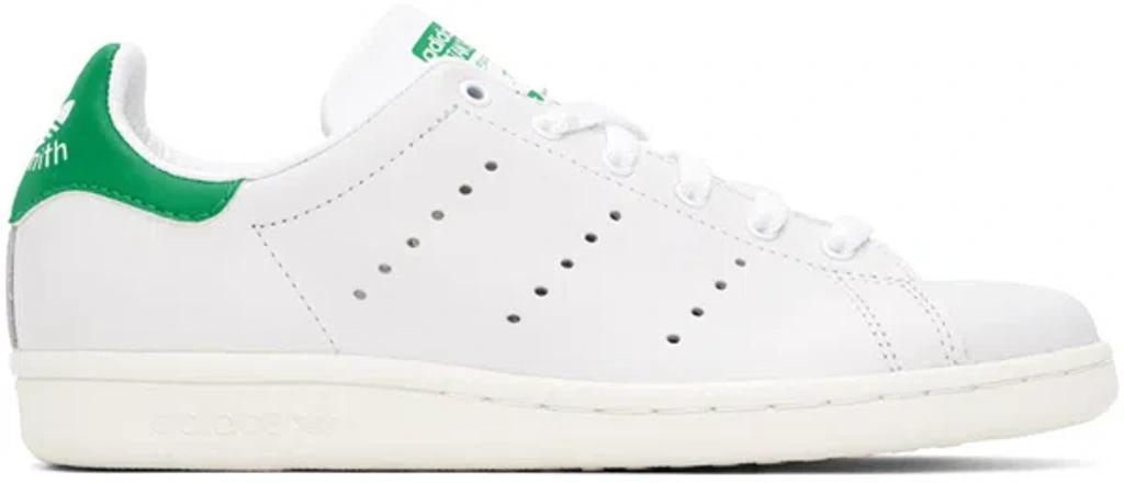 ADIDAS ORIGINALS Stan Smith 80s Low In White Product Image