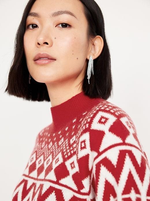 SoSoft Fair Isle Sweater Product Image