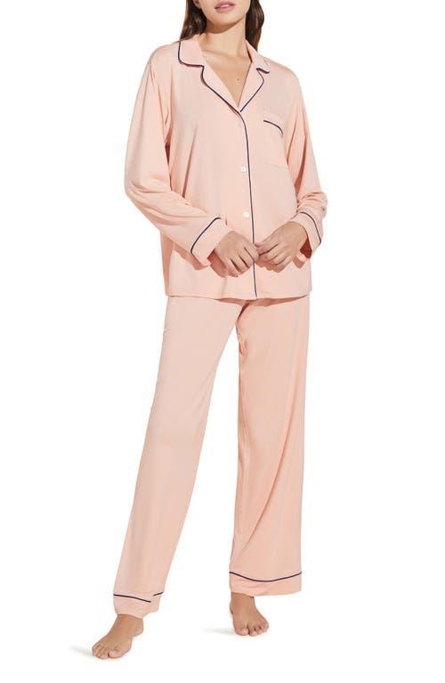 Eberjey Gisele Jersey Knit Pajamas Product Image