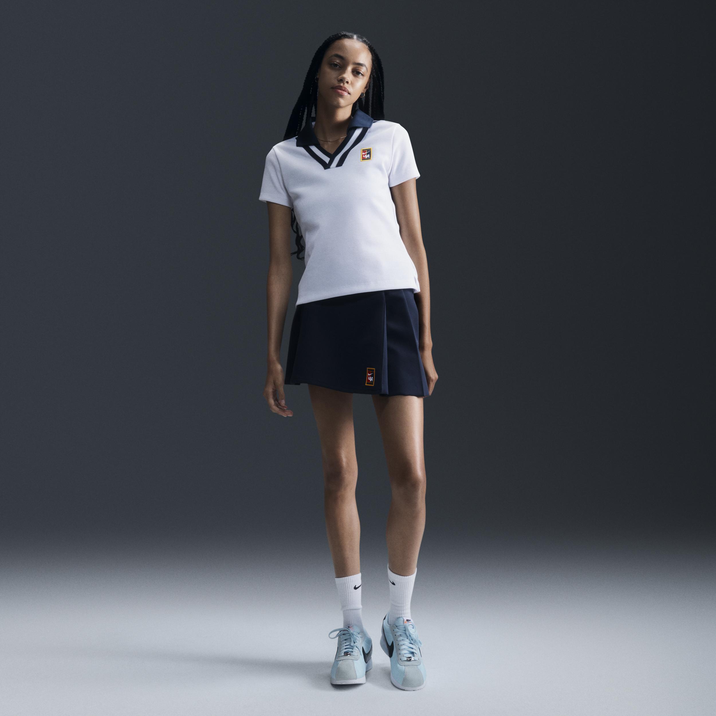 Nike Womens Women by YOON Short-Sleeve Polo Product Image