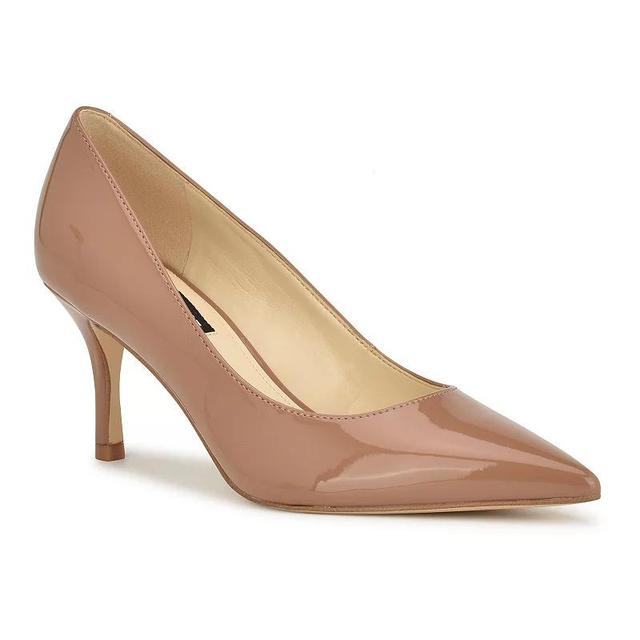 Nine West Patsy Womens Slip-on Stiletto Dress Pumps Product Image