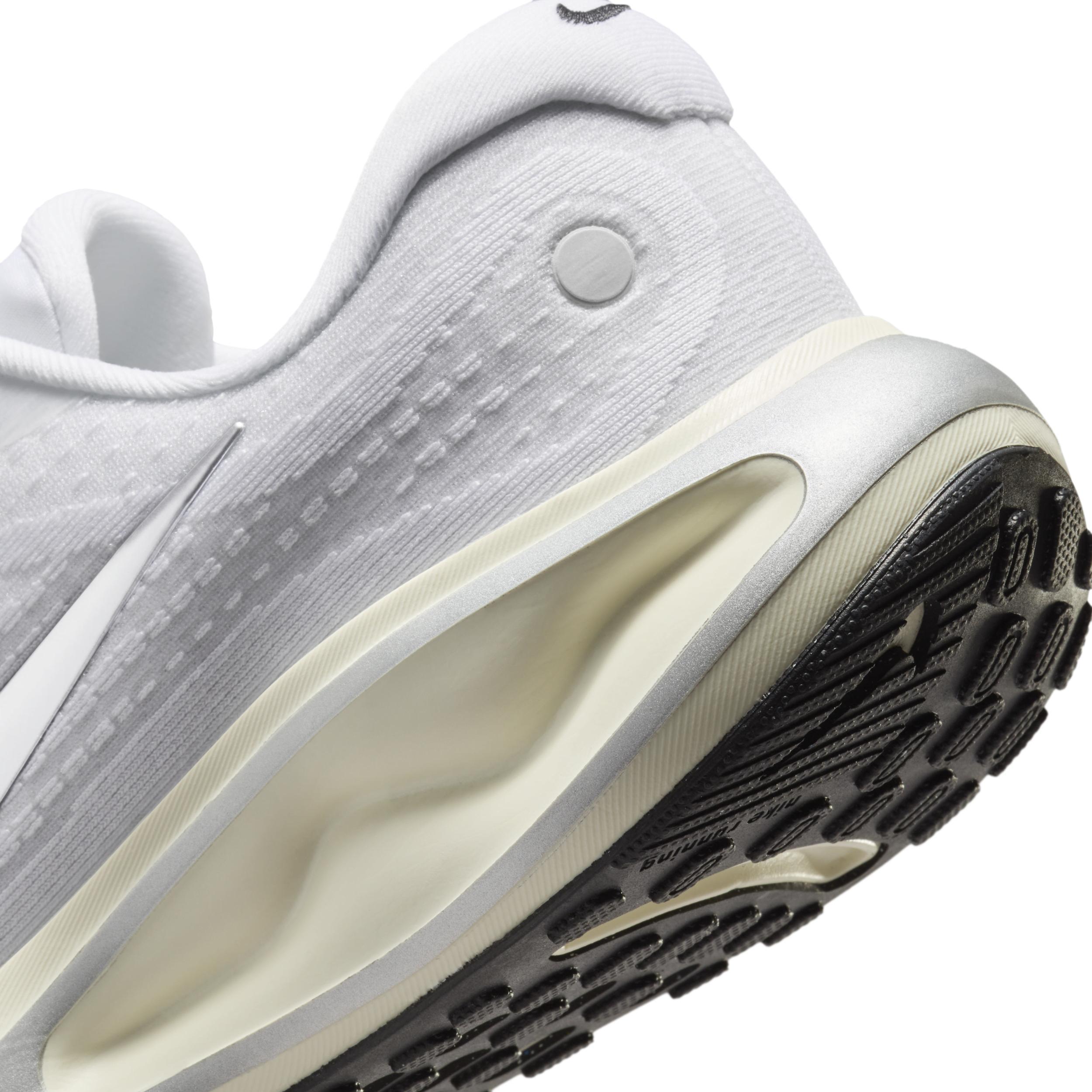 Nike Womens Journey Run Running Sneakers from Finish Line - White Product Image