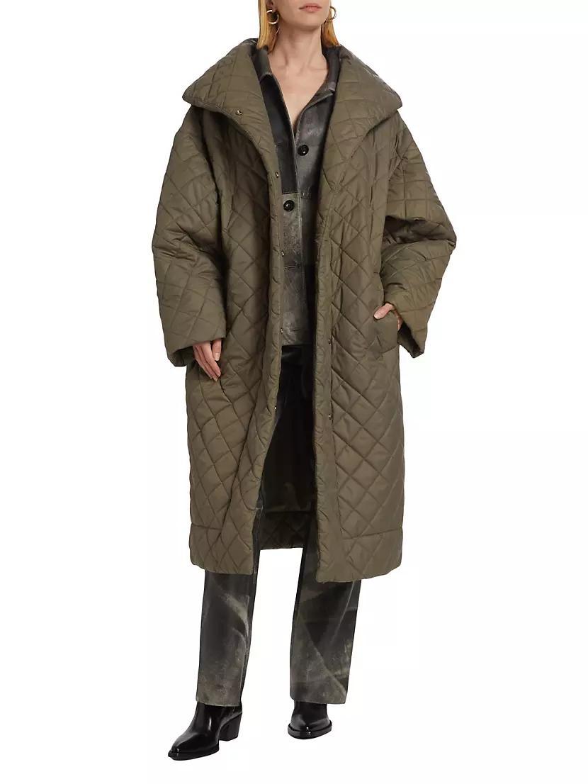 Hendrika Quilted Coat product image