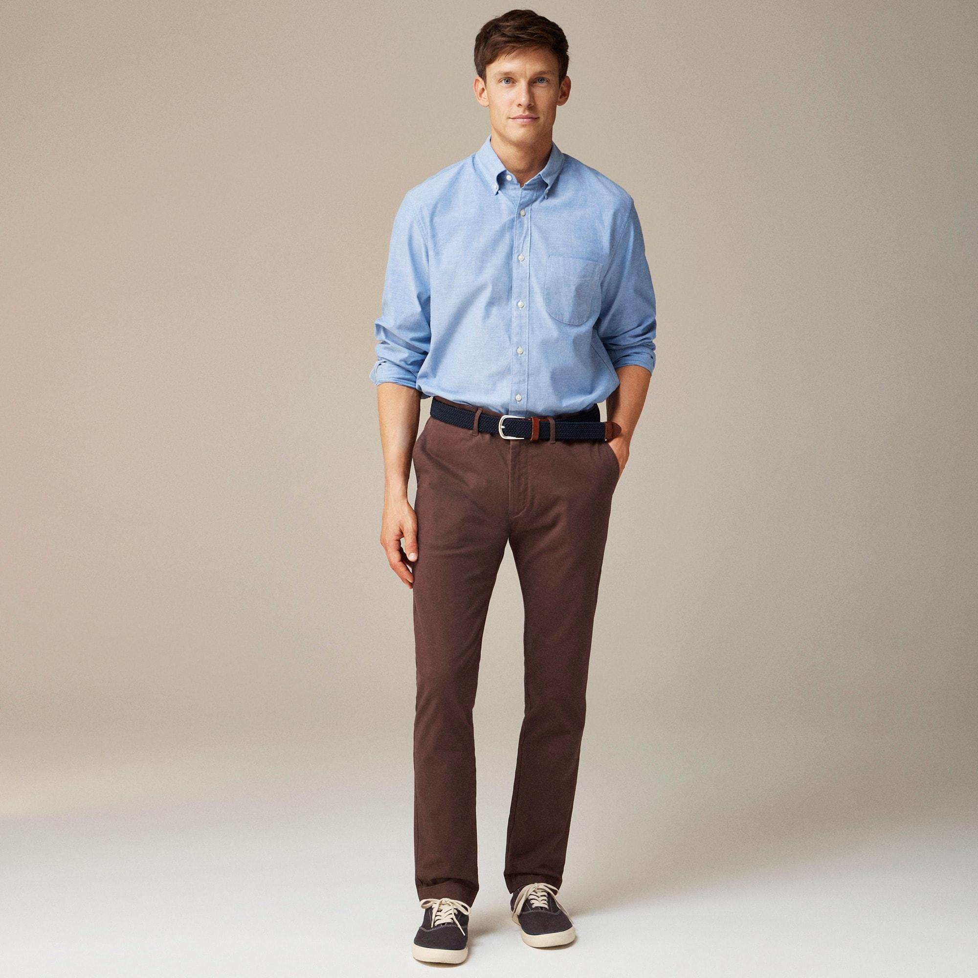 484 Slim-fit stretch chino pant Product Image