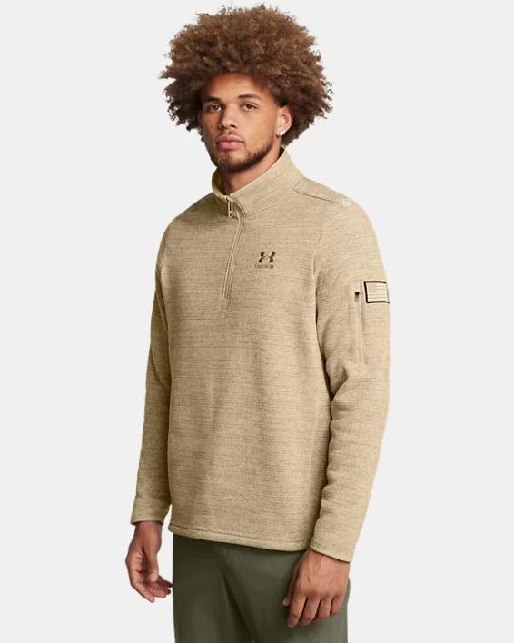 Mens UA Expanse Freedom  Zip Product Image