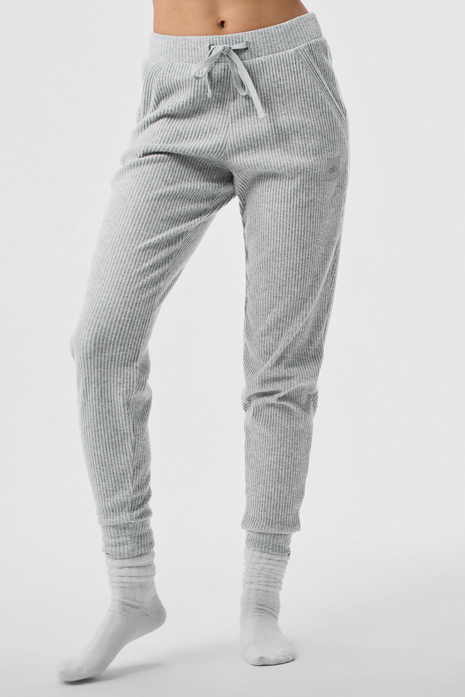 Muse Sweatpant - Athletic Heather Grey Female Product Image