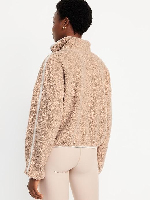 Sherpa Quarter Zip Product Image