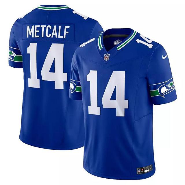 DK Metcalf Seattle Seahawks Nike Mens Dri-FIT NFL Limited Football Jersey Product Image