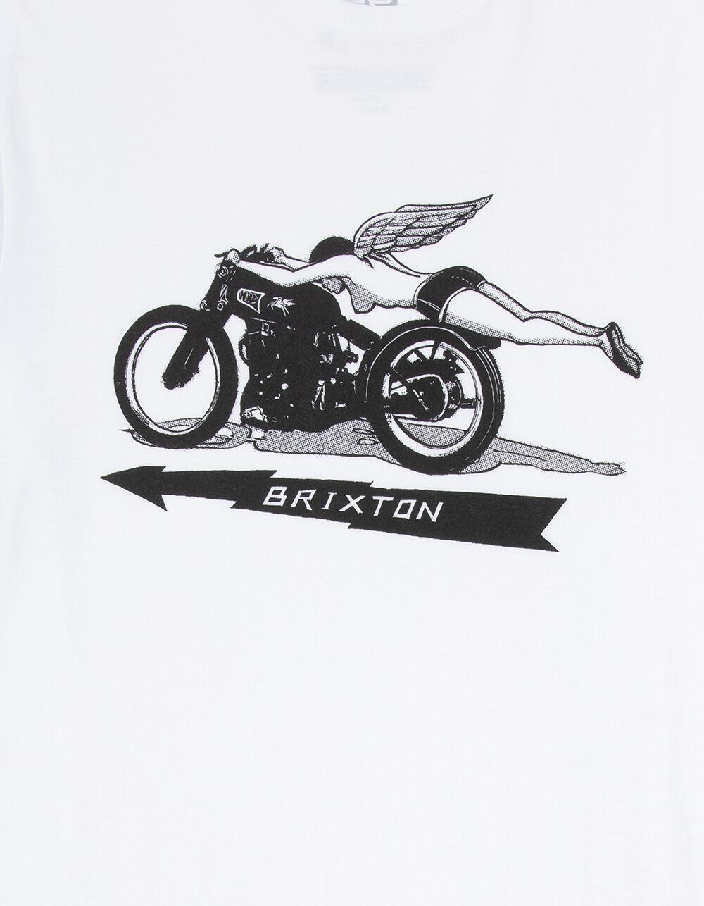 BRIXTON 20th Anniversary Mens Tee Product Image