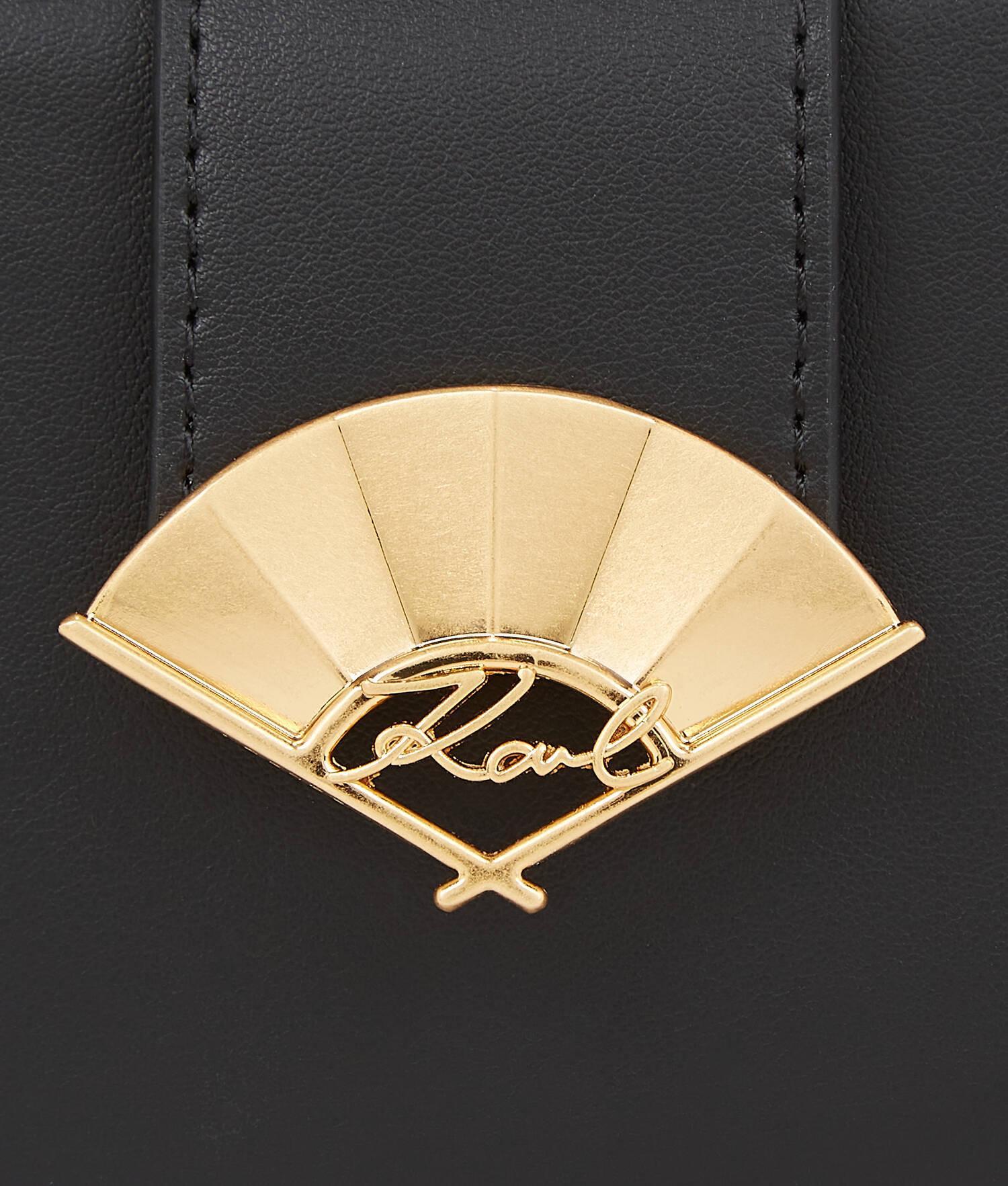 K/SIGNATURE FAN BIFOLD WALLET Product Image