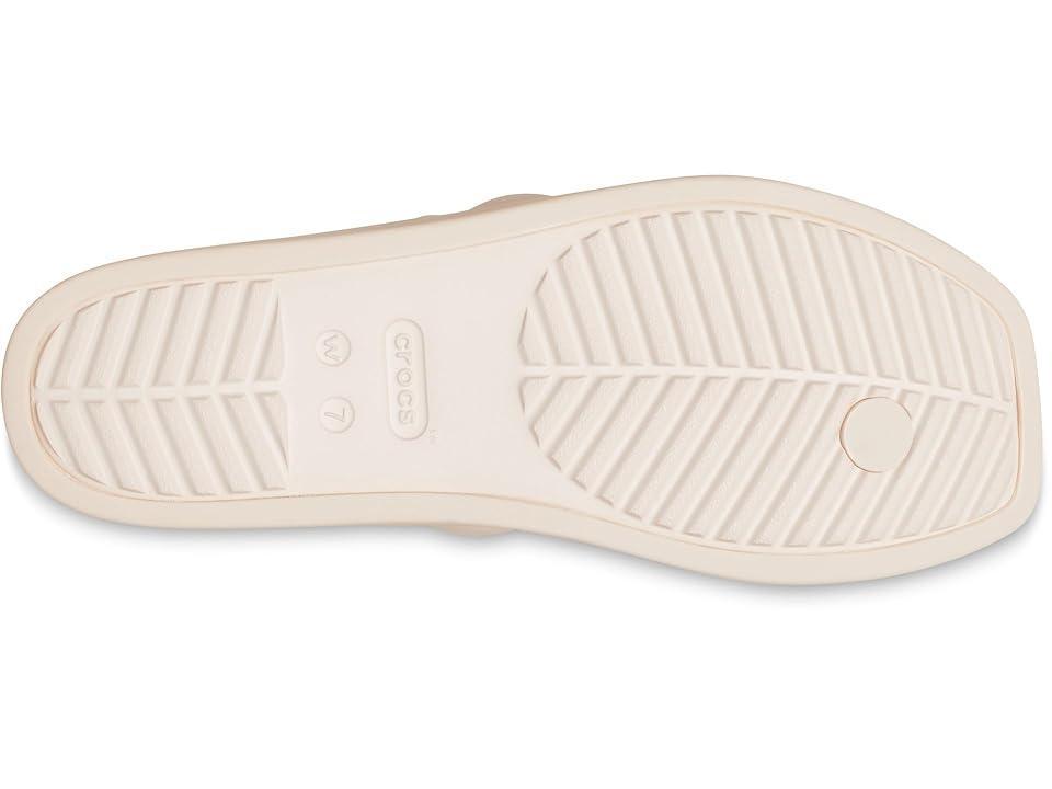 Crocs Womens Miami Toe Loop Sandal Product Image