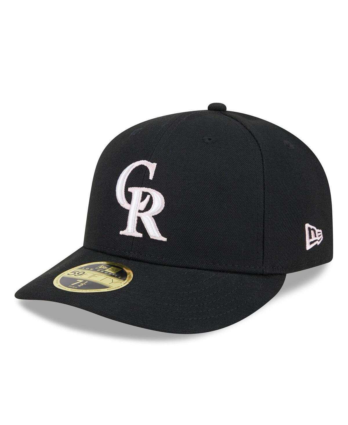 Mens New Era Colorado Rockies 2024 Mothers Day Low Profile 59FIFTY Fitted Hat Product Image