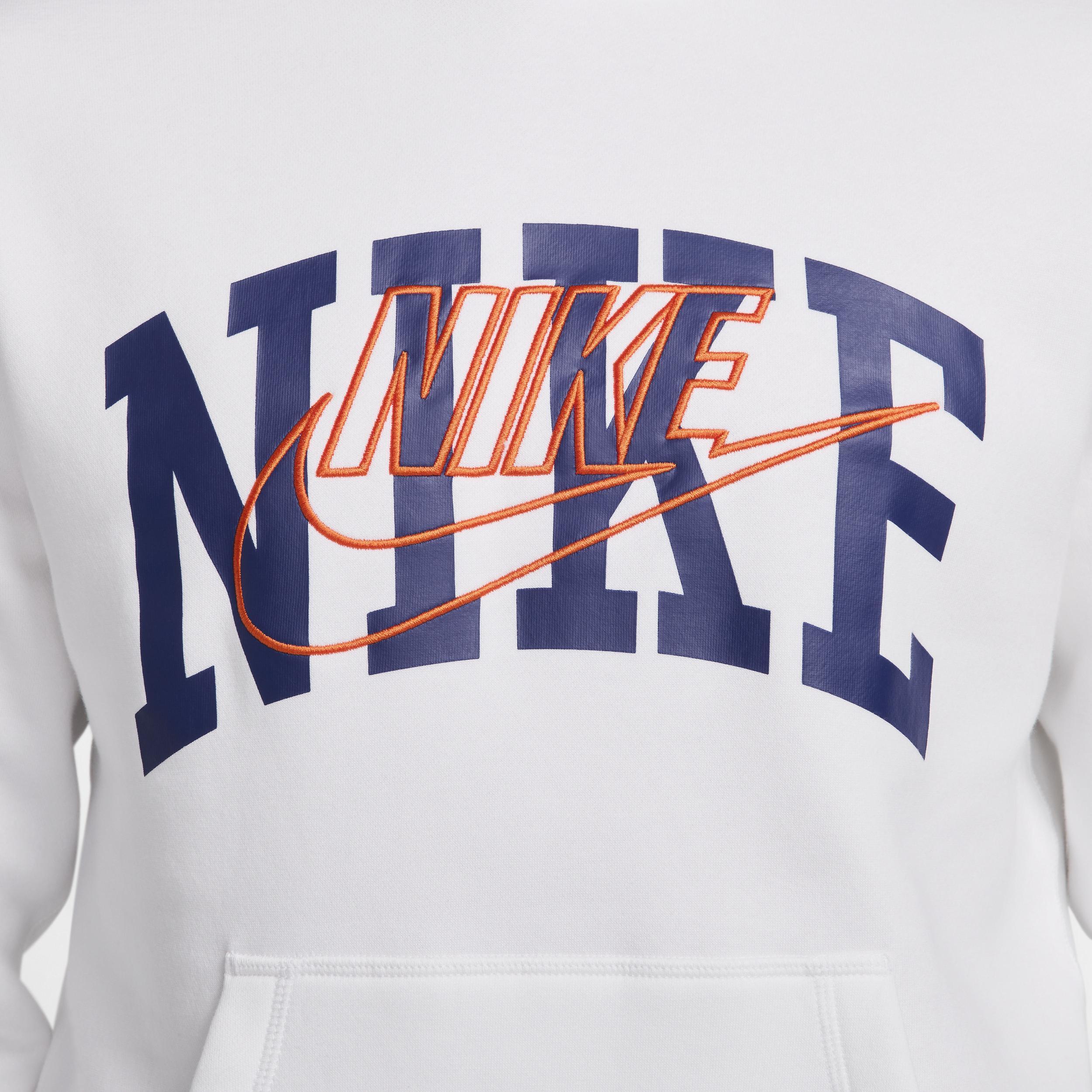 Nike Men's Club Fleece Pullover Hoodie Product Image