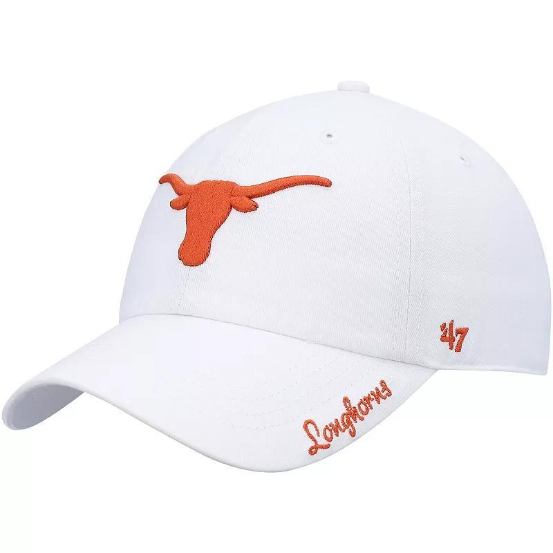 Womens 47 Texas Longhorns Miata Clean Up Logo Adjustable Hat Product Image