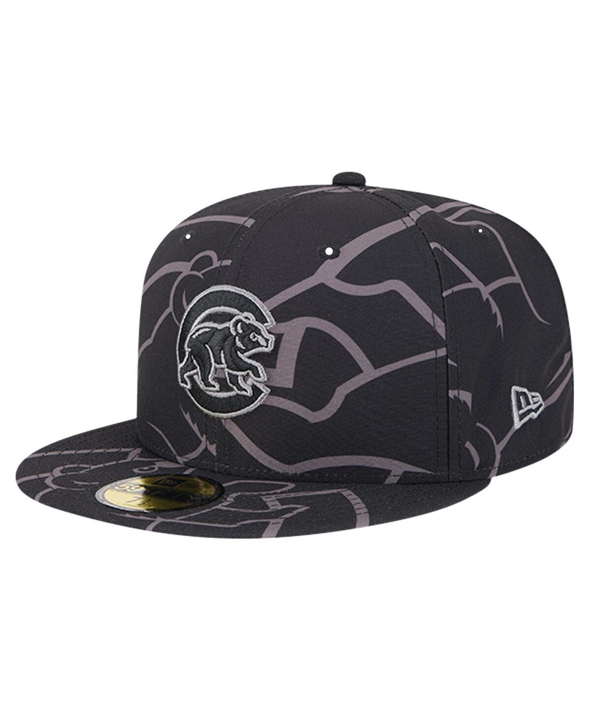 Mens New Era Royal/Red Buffalo Bills Flawless 9FIFTY Snapback Hat Product Image