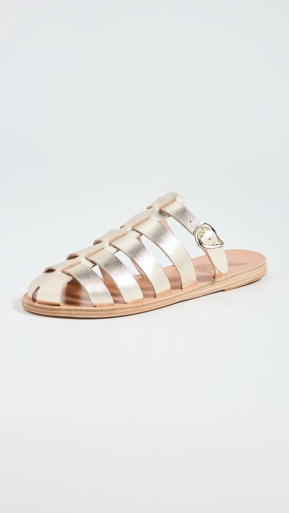 Ancient Greek Sandals Cosmia Fisherman Sandals | Shopbop Product Image