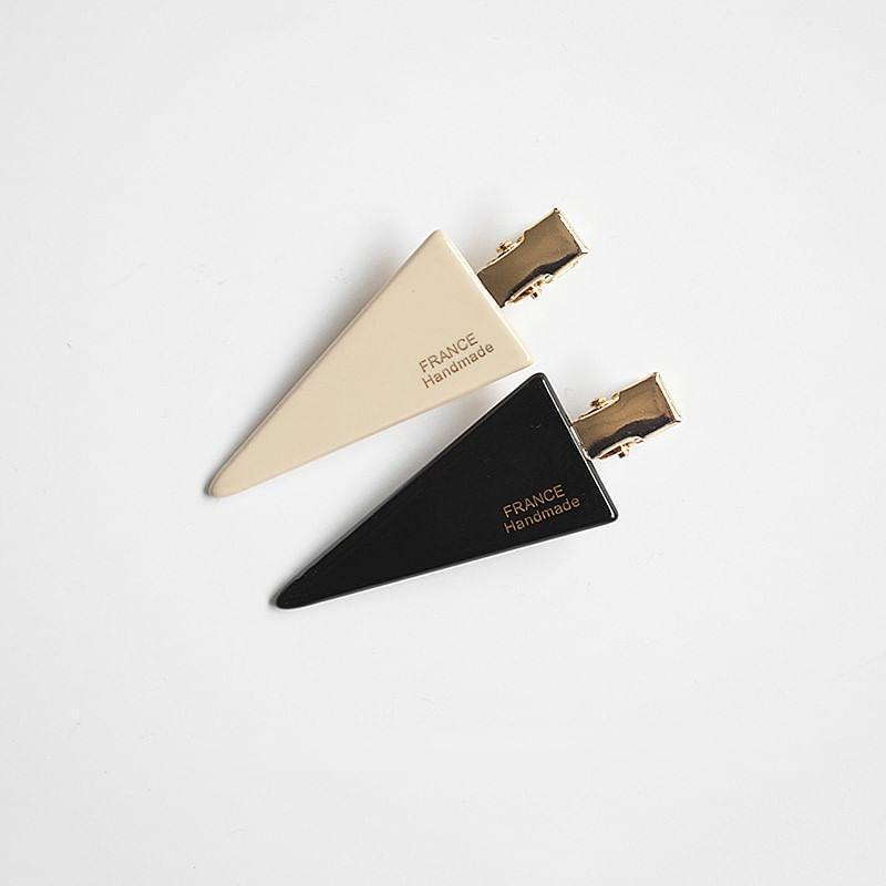 Triangle Hair Clip Set Product Image