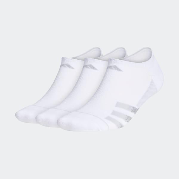 Superlite Stripe No-Show Socks 3 Pairs Product Image