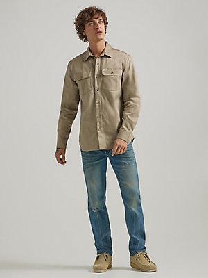 Men's Regular Straight Jean | Men's Jeans | Lee® Product Image