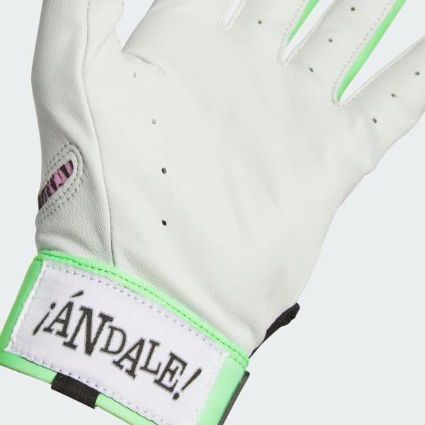 Adizero Somos Batting Gloves Product Image