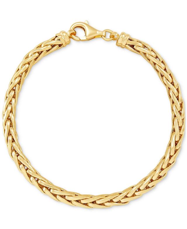 Spiga Link Bracelet in 14k Gold Product Image