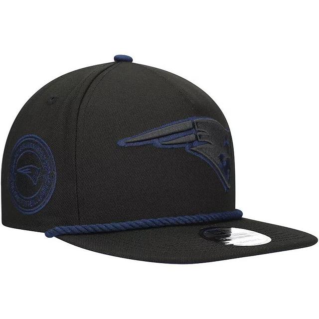 Mens New Era New England Patriots Captain Snapback Hat Product Image