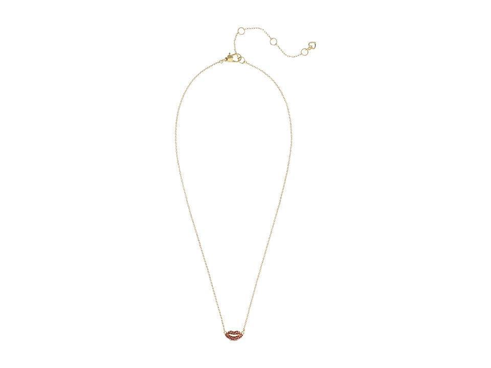 Kate Spade New York Lps Mni Pendant Necklace Product Image