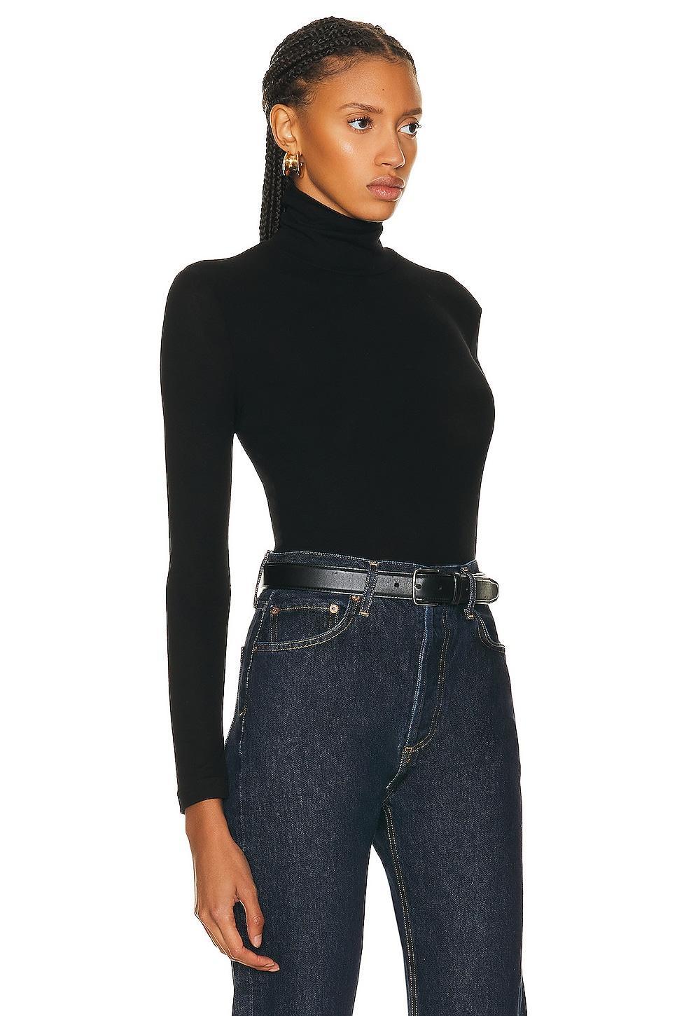 AGOLDE Pascale Turtleneck Size L, M, S, XL. Product Image