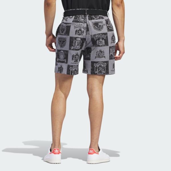 Go-To Printed Shorts Product Image