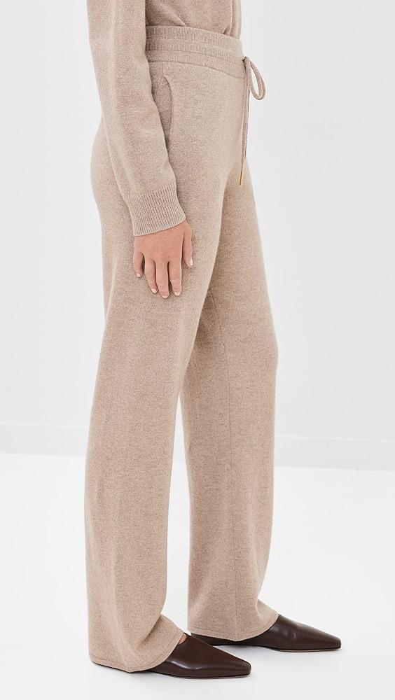 Nili Lotan Lyric Knit Pants | Shopbop Product Image