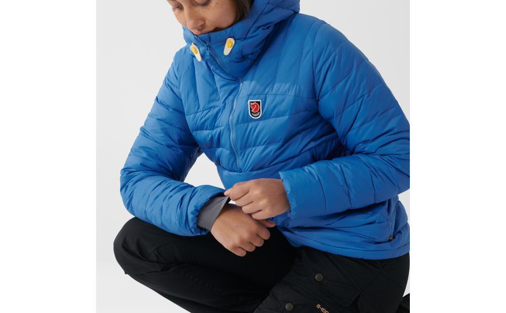 Expedition Pack Down Anorak W Product Image