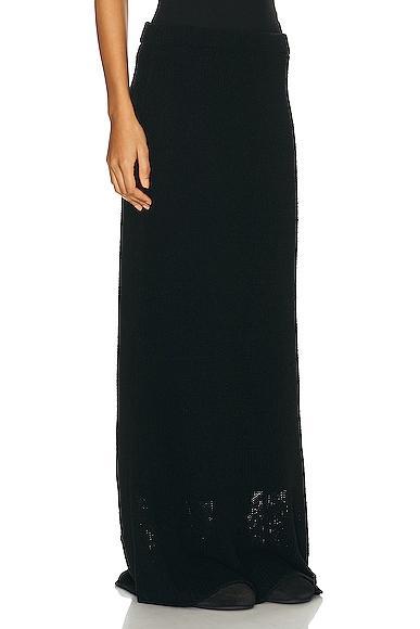 Fumaia Skirt In Black Product Image