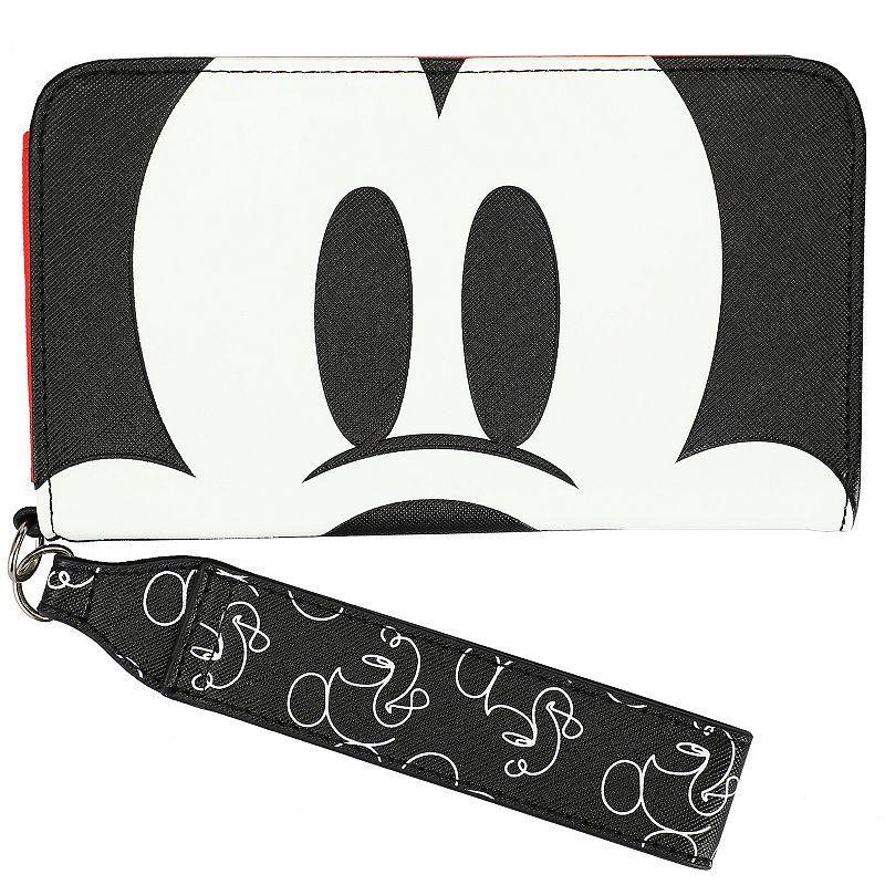 Disneys Mickey Mouse Wristlet Tech Wallet Product Image