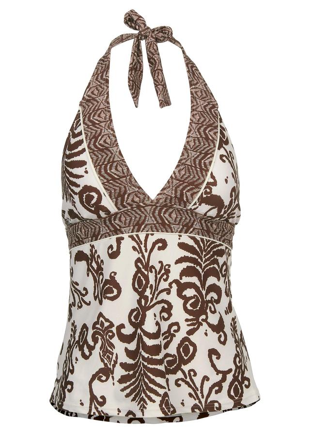 Bohemian Tankini - Twin  - Mystic Paisley Product Image