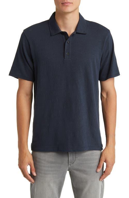 Mens Classic Flame Polo Shirt Product Image