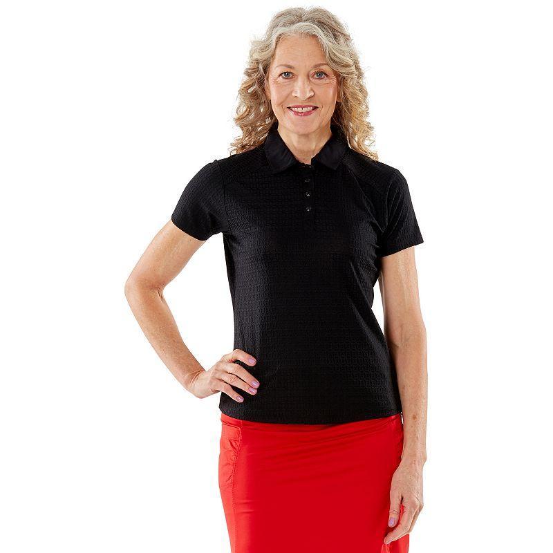 Womens Nancy Lopez Golf Journey Polo product image