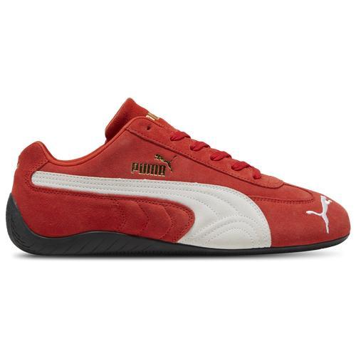 PUMA Womens PUMA Speedcat OG - Womens Shoes Red/White Product Image