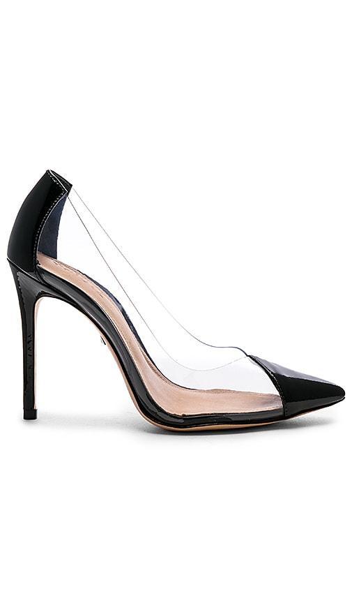 Schutz Cendi Transparent Pointed Toe Pump Product Image