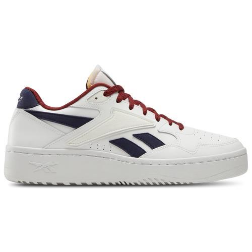 Reebok Mens ATR Chill - Basketball Shoes Chalk/Vector Navy/Rich Maroon Product Image