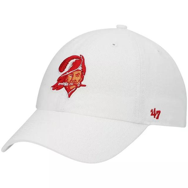 Mens 47 Tampa Bay Buccaneers Legacy Clean Up Adjustable Hat Product Image