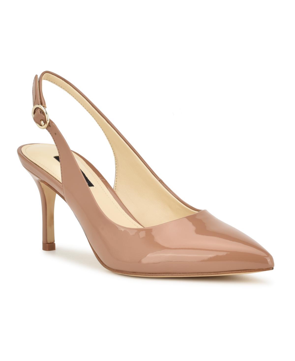 Nine West Menora Slingback Pointed Toe Pump Product Image