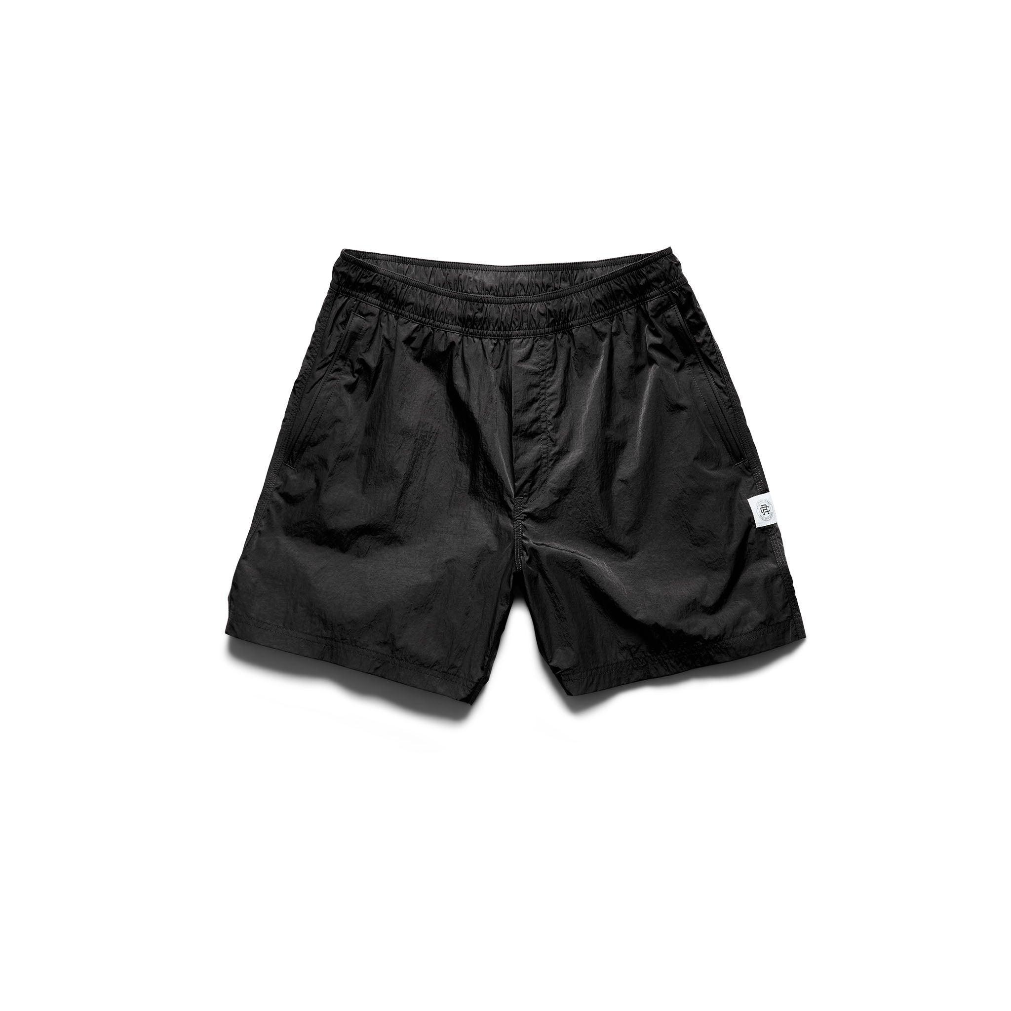 Crinkle Nylon Match Short 6" Male Product Image