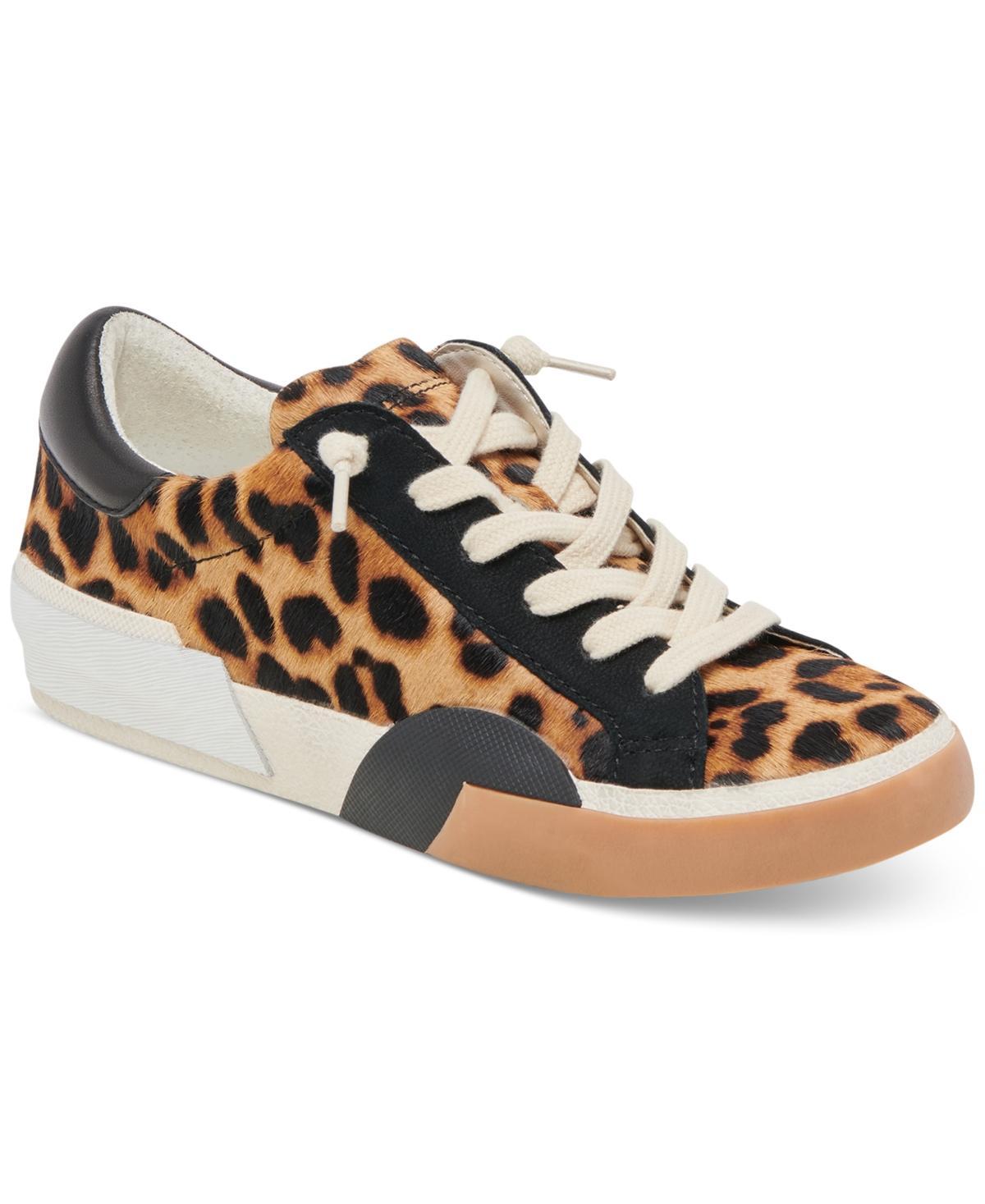 Dolce Vita Womens Zina Low Top Sneakers Product Image