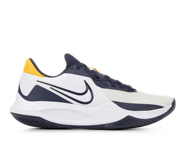 Men's Nike Air Precision VI Basketball Shoes Product Image