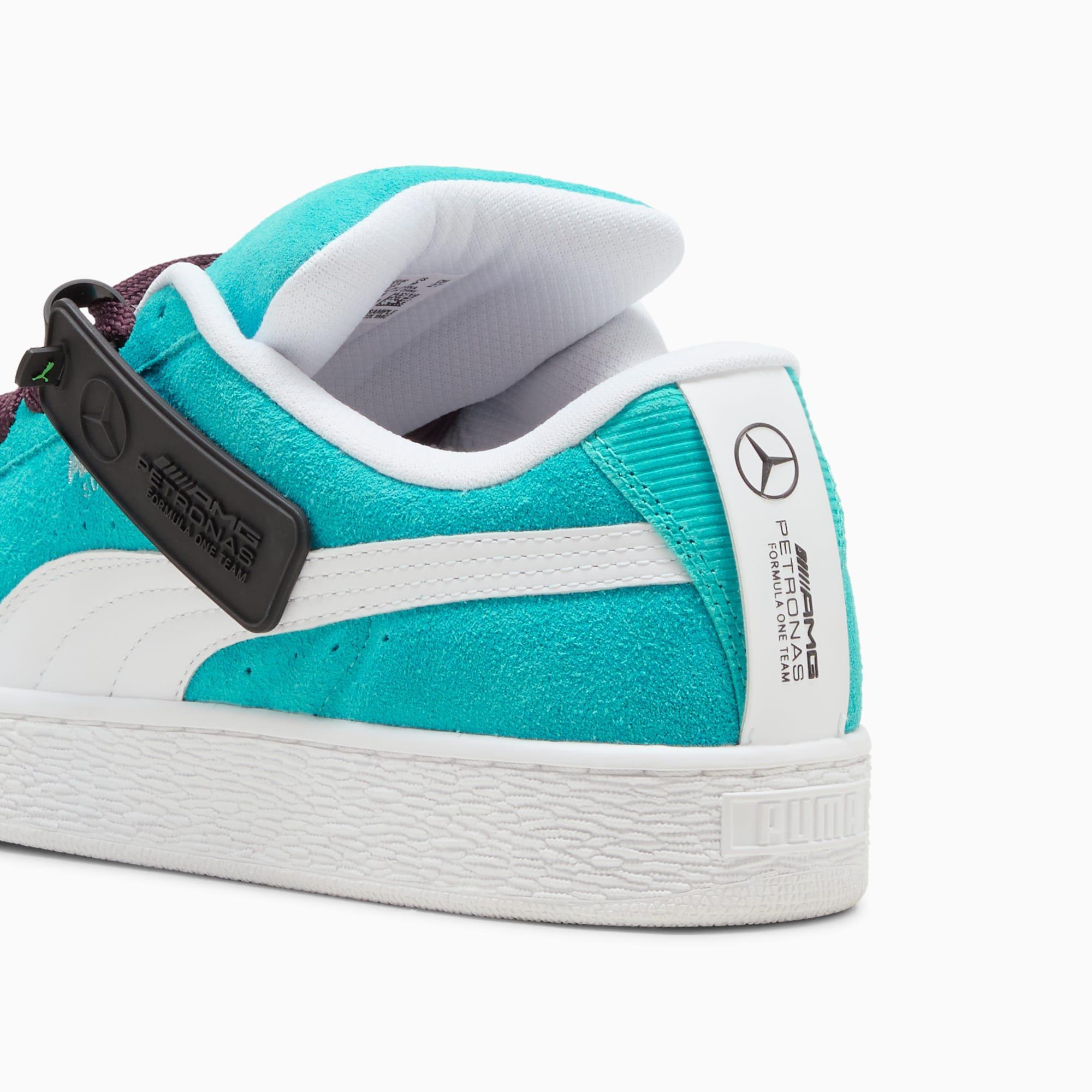 Mercedes-AMG Petronas F1® Suede XL Sneakers Product Image