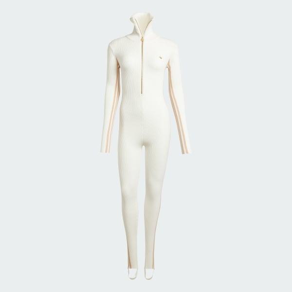 Premium Knit Jumpsuit Product Image