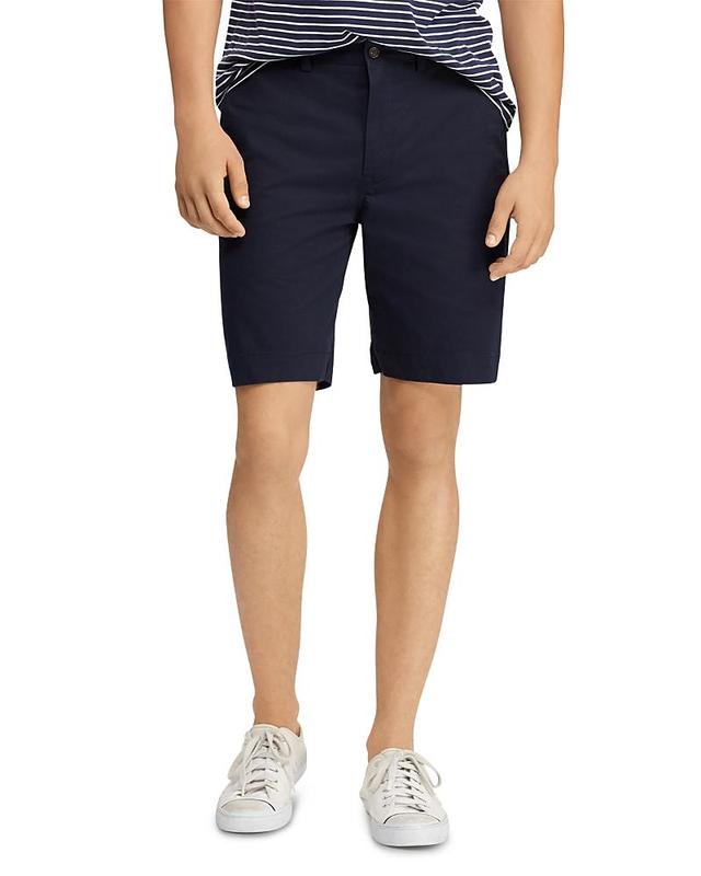 Polo Ralph Lauren 9.5-Inch Stretch Cotton Classic Fit Chino Shorts Product Image