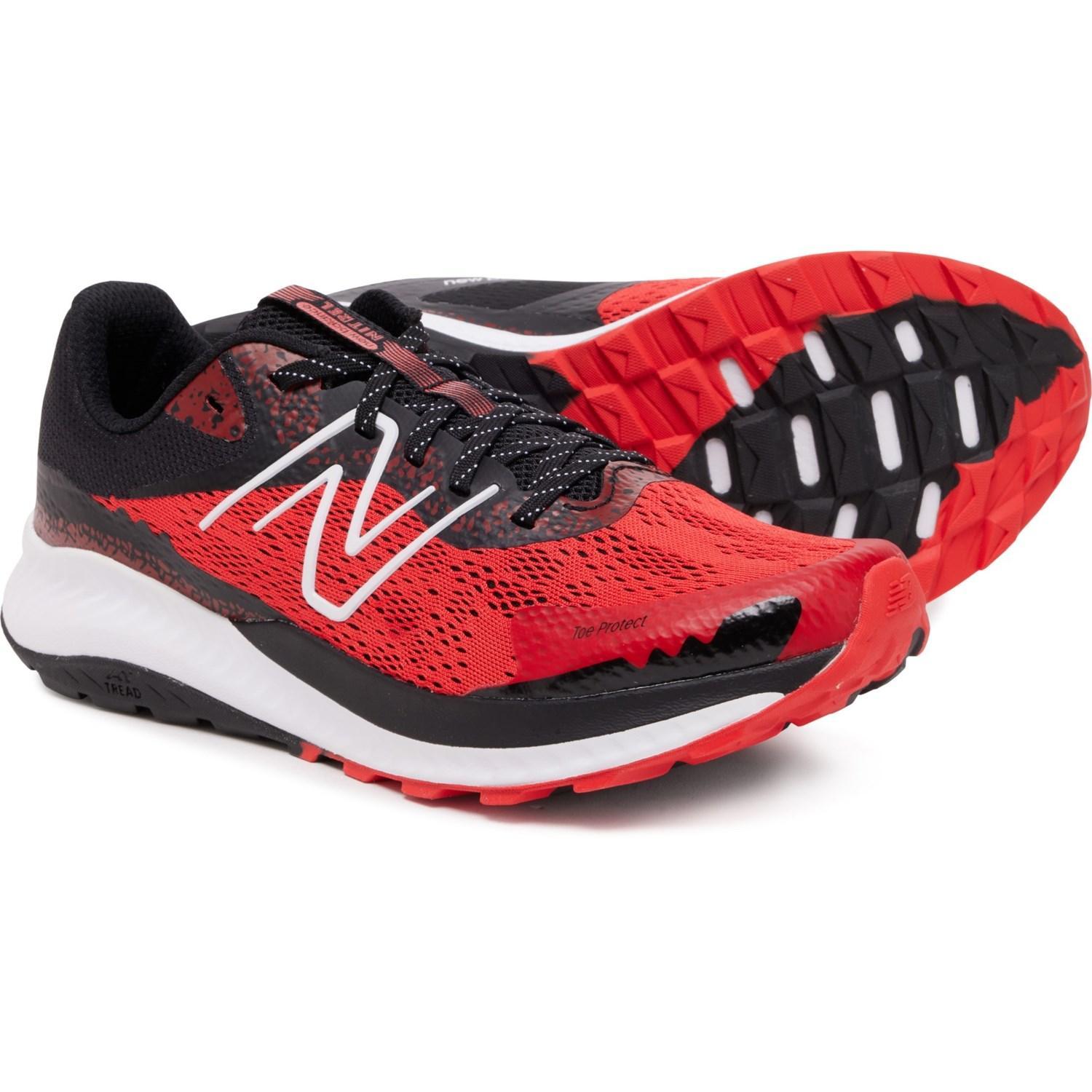 New Balance DynaSoft® Nitrel v5 Trail Running Shoes (For Men) Product Image